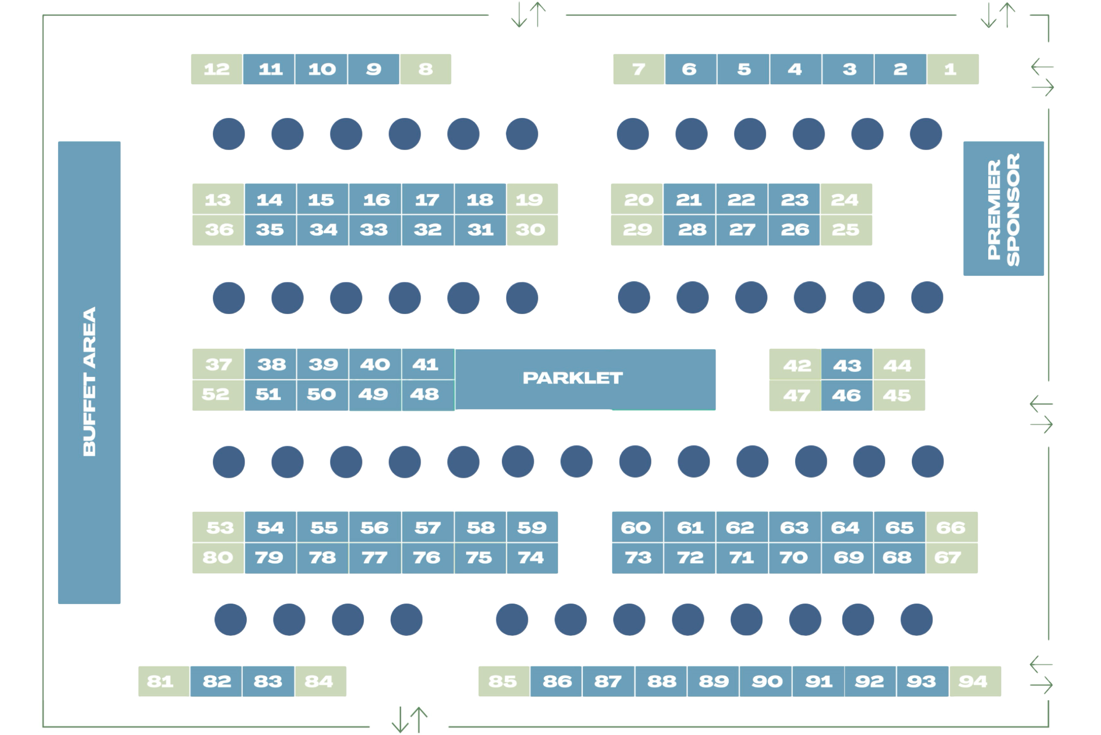 2025 Floor Plan